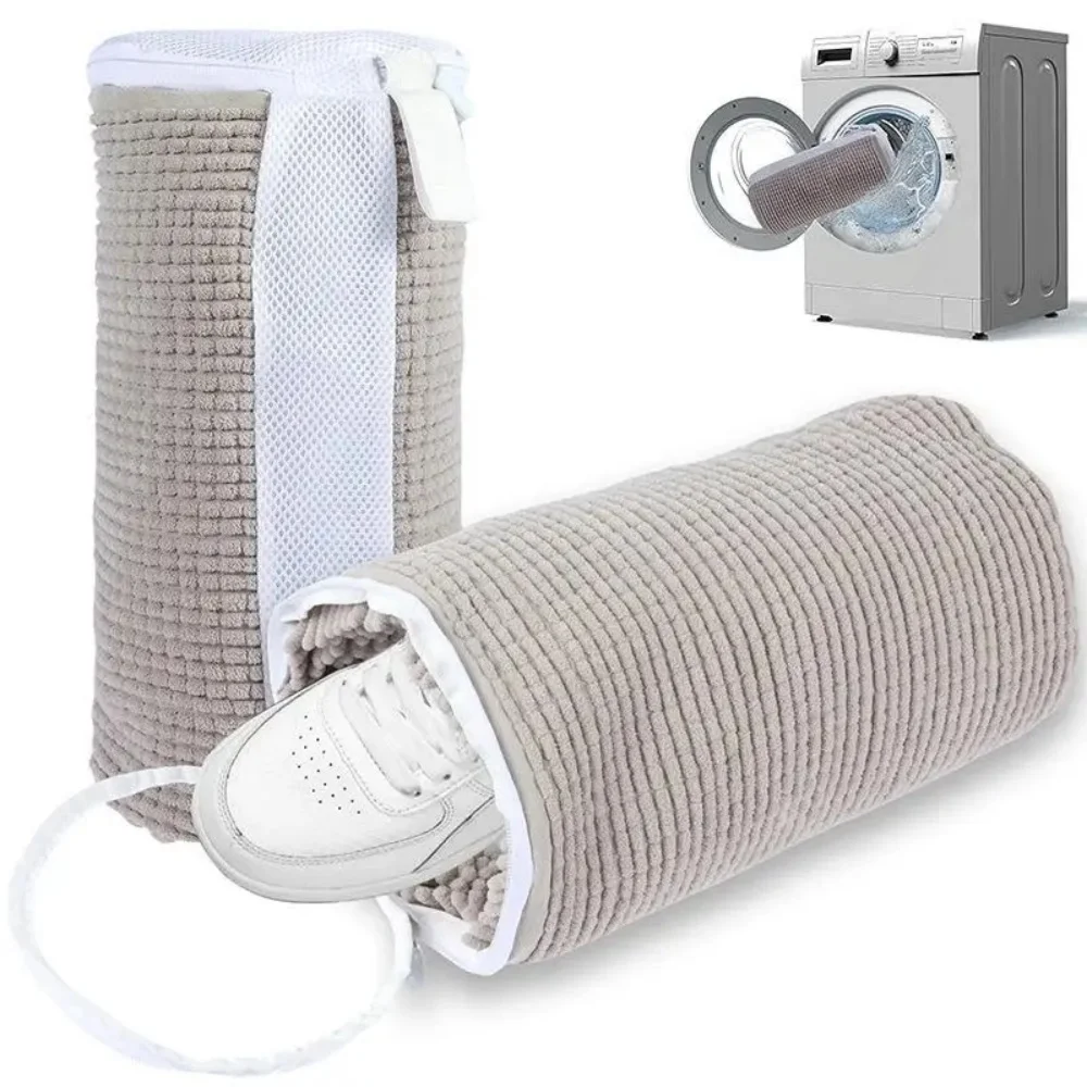 Shoe Wash Bag Strong Zippers Laundry Household Washing Machine