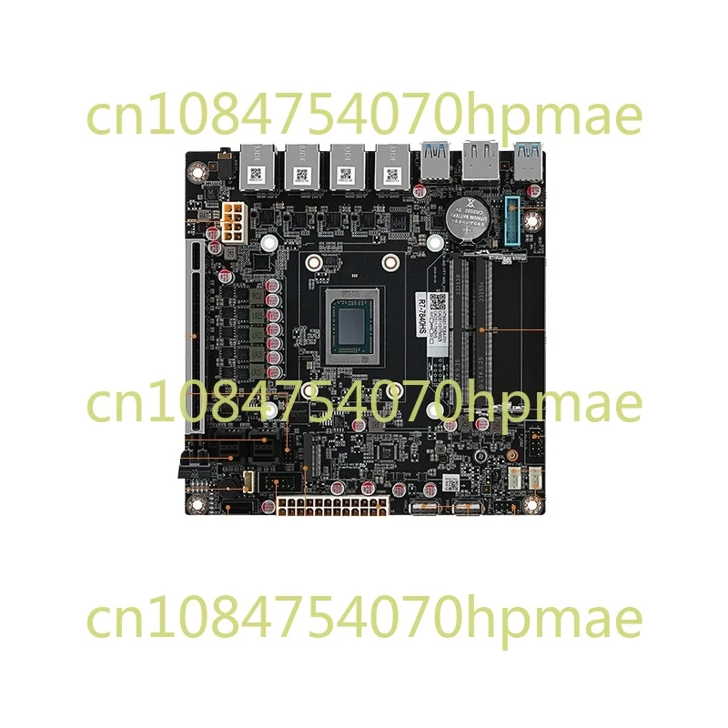 

Системная плата 7 8845hs/7940hs I226-V 2,5G 9xsata NAS ITX с промышленным управлением