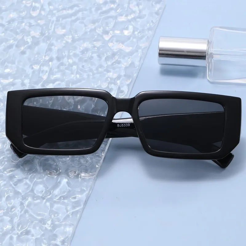 

New Fashion Sunglasses Women men Vintage Square Sun glasses Brand Designer Retro Eyeglasses Female shade Eyewear UV400