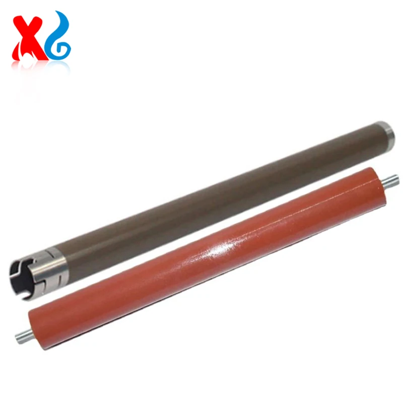 Fuser Upper Heat Lower Pressure Roller For Brother DCP-7060 7055 7057 7080 7180 M7400 2890 2990 2700DW L2720 L2740 L2520 L2360