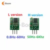 50Hz-6Khz 0.8Hz-60Hz Adjustable Signal Generator TP354 NE555 Module Square Wave Pulse Generator Oscillator Output Signal Source 1