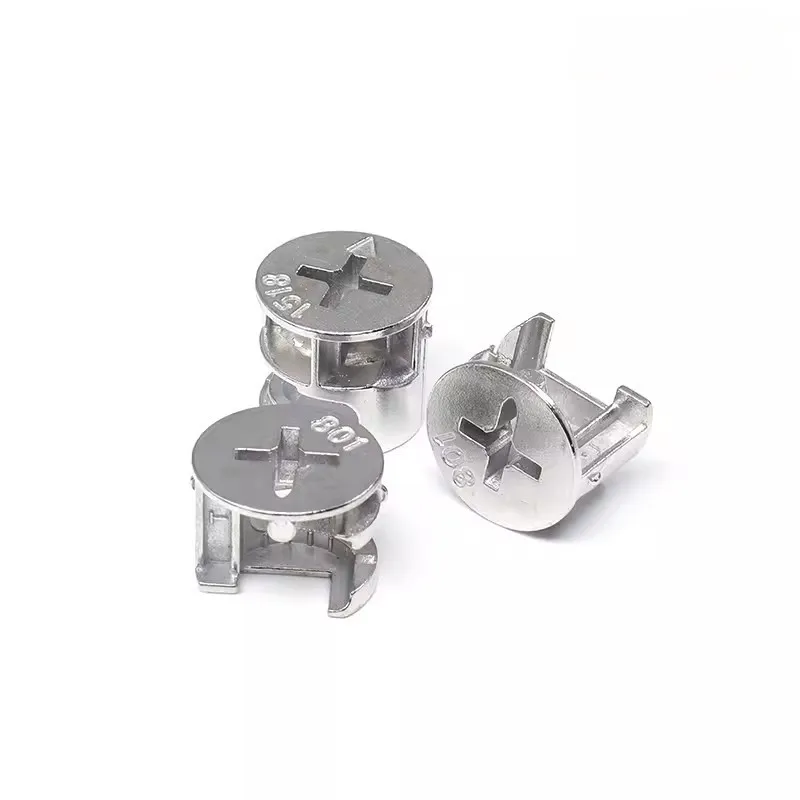 75pcs three in one furniture connector eccentric wheel combination kit