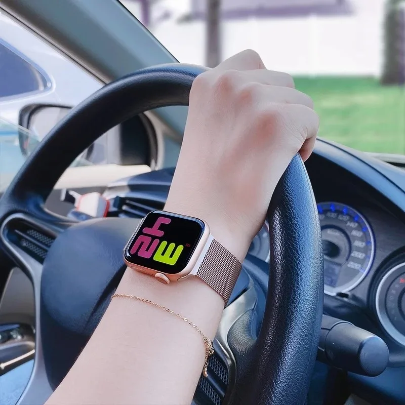 Рисунок 6 - Ремешок «Миланская петля» для apple watch band ultra