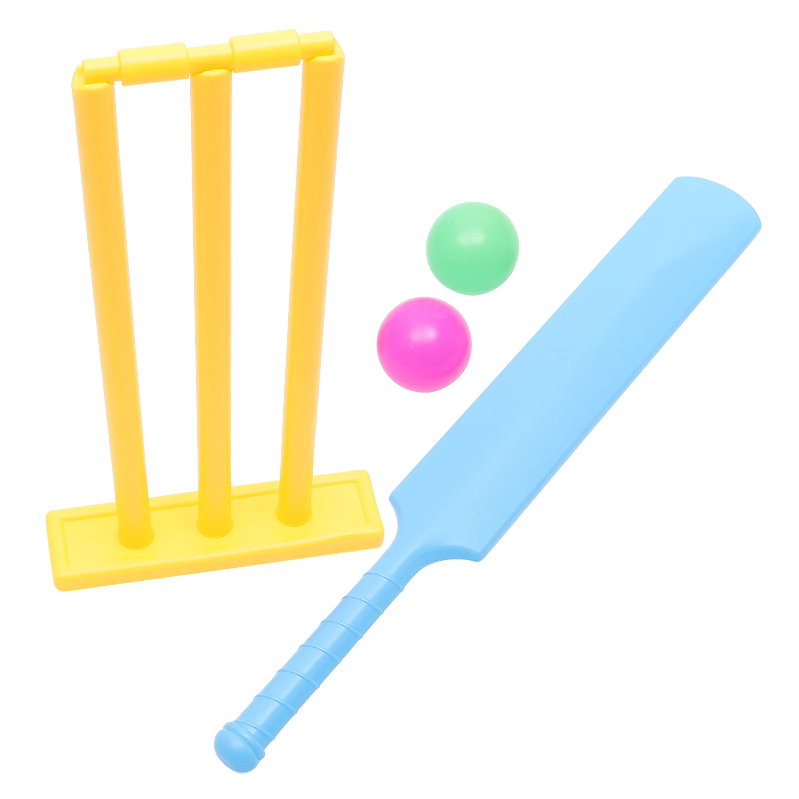 ToddlerSportsToysGamesCricketPlayToysKidsCricketBallCricket
