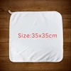 Custom Picture/Logo Face Towel Home Hand Towels Kitchen Towel Hotel Restaurant Cleaning Towel Microfiber Fabric 35x35cm,35x75cm 1