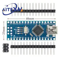 Mini / Type-C / Micro Nano V3.0 With the bootloader compatible Nano 3.0 controller for arduino CH340 USB 16Mhz ATMEGA328P YANXD - Image 2
