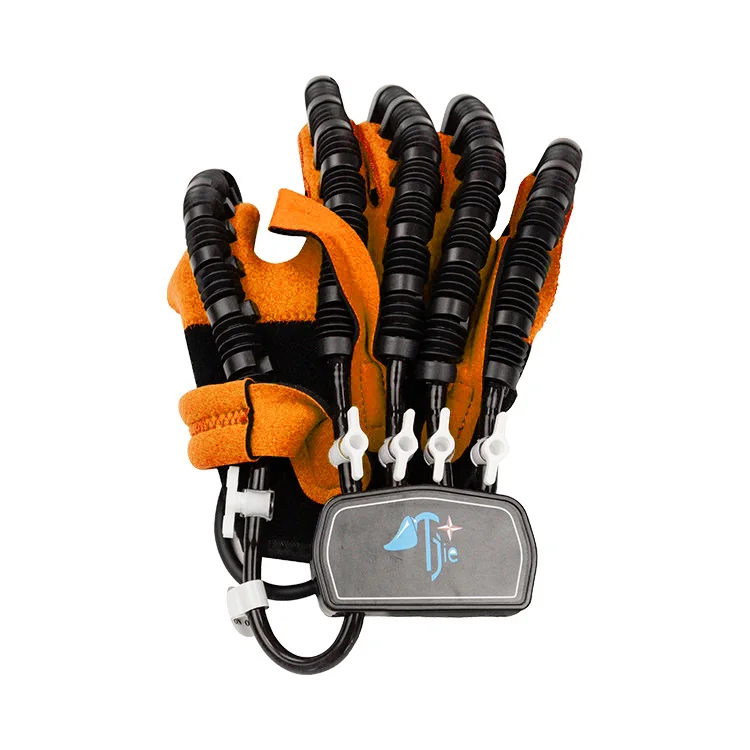 

TJ-OM007 new product with new function Hand function robot stroke patients hand rehabilitation devices rehabilitation glove