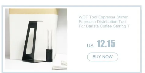 Espresso Distribution Tool Wdt Tool Espresso Stirrer - Temu