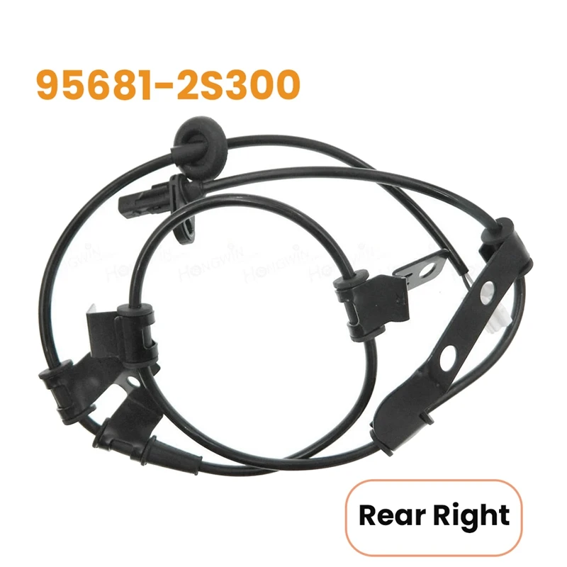 

Задний правый датчик скорости колеса ABS для Hyundai Tucson Ix35 2010-2015 KIA Sportage 2011-2016 95681-2S300