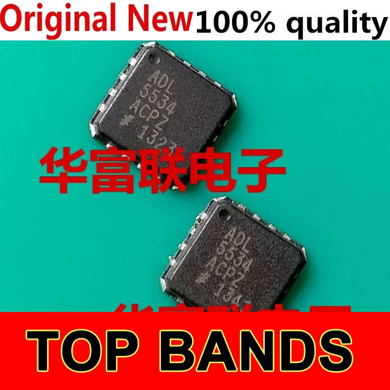 

10PCS ADL5534ACPZ LFCSP-16 IC Chipset NEW Original