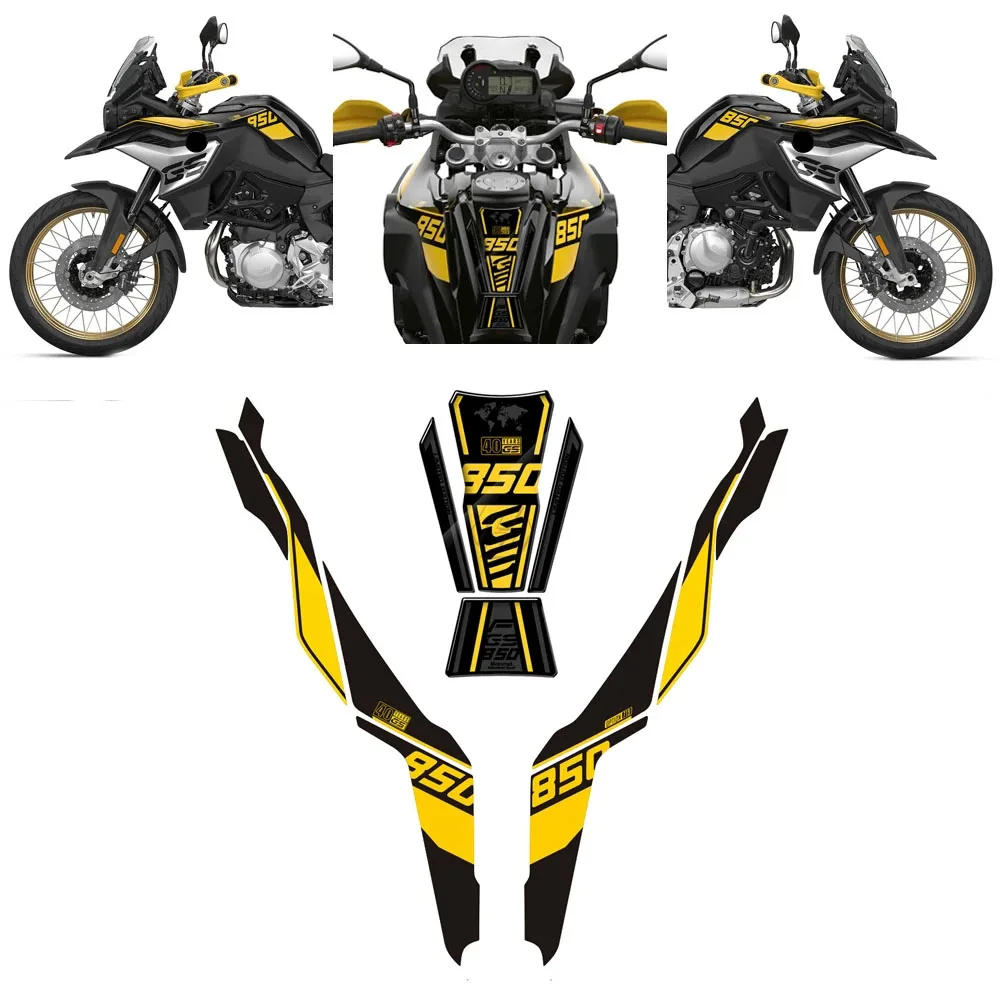 F850GS F750GS  Į  ٵ  ƼĿ ŰƮ  ũ ƼĿ, BMW F850GS F750GS 2018-2021 , 40 