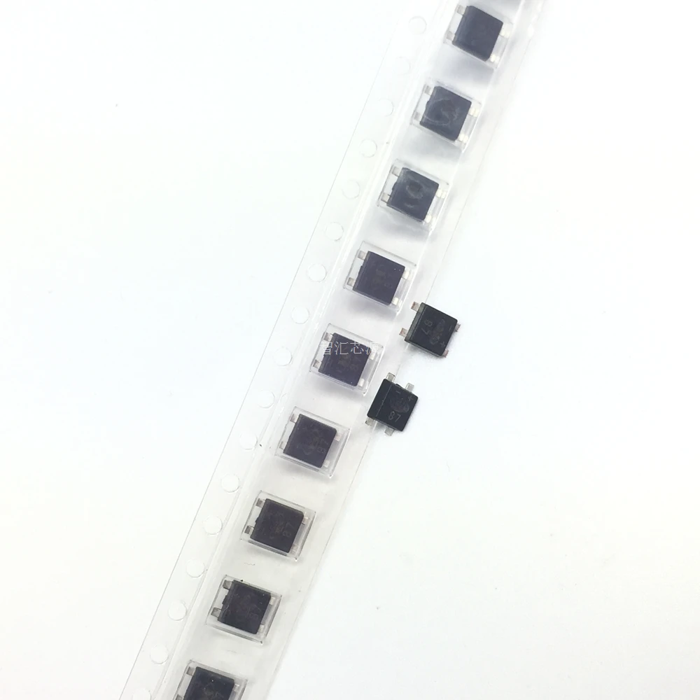 

1000PCS/LOT B7 bridge stack Ultra-thin new original SOF2-4 1000V