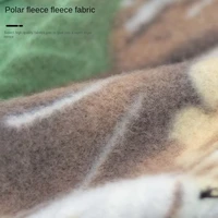 Tactical Winter Hat Polar Coral Fleece Balaclava Men Camouflage Face Ski Mask Warmer Beanies Thermal Sports Scarf Caps 3