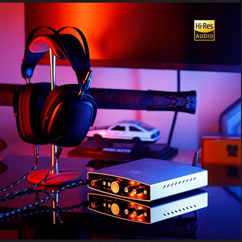 SHANLING EH2 24-bit Architecture R2R DAC AMP Desktop Decoder Headphone Amplifier Bluetooth 5.2 LDAC Hi-Res Audio PCM768 DSD512 headphone amplifier,audio converter adapter,audio converter,audio decoder,headphone audio decoder