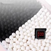 300Pcs/Box Double-ended Cotton Swabs Black And White Dual Color Cosmetic Cotton Swabs 3