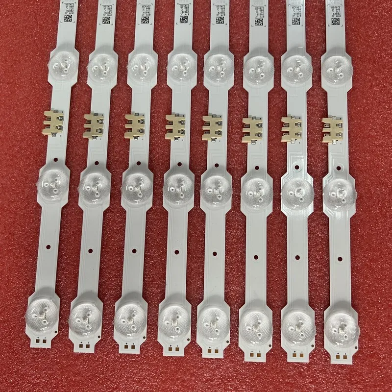 Bande LED pour UN55HU7200, UE55HU7200S, UE55HU7200U, UE55HU7100S, UE55HU7205U, UN55HU7200, UN55HU7200F, UE55HU7SpringU, UA55HU7200F