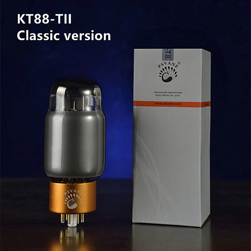 

PSVANE MARKII KT88-TII Классическая вакуумная трубка заменяет KT88 KT120 6550 KT90 HIFI
