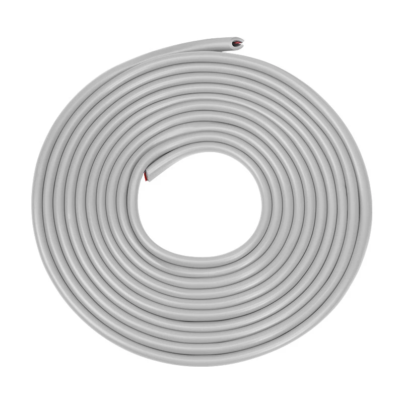 Transparent Car Door Edge Scratch Protector Strip - Anti-collision PVC Sealing Stickers