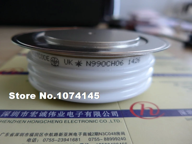 N990CH06 IGBT 전력 모듈 // //