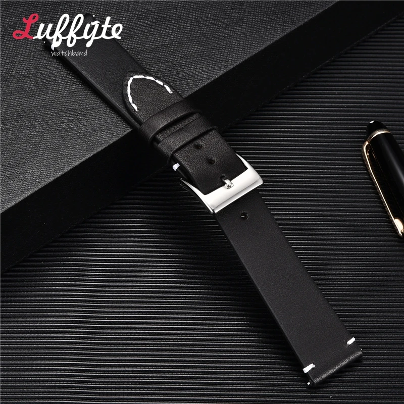 Versatile Quick Release Watch Strap - Premium Unisex Wristband Replacement