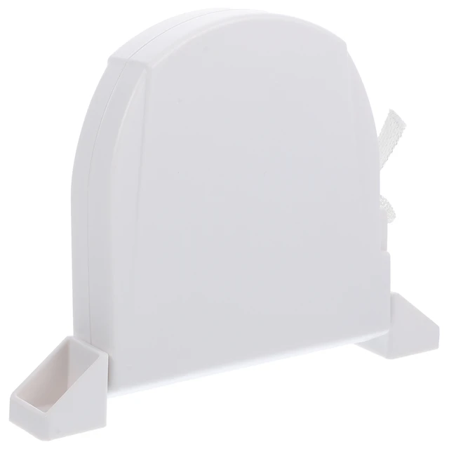 Cover plate for roller shutter belt winders, Suitable for belt winders in  different sizes, High-quality white PVC