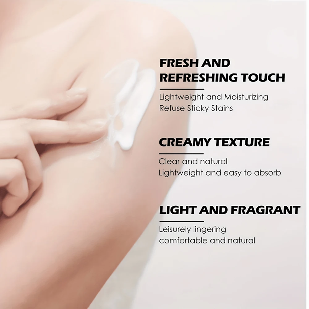 Crema sbiancante per il corpo schiarisce ascellare gomito ginocchia rimozione delle articolazioni parti intime macchie scure melanina crema sbiancante per neve 45ml 5