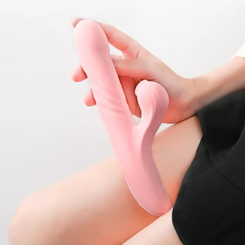 PUMING 10 Vibration Modes Powerful Vibrator for Women Dildo G Spot Clitoris Sucker Vacuum Stimulator Female Sex Toys for Adults