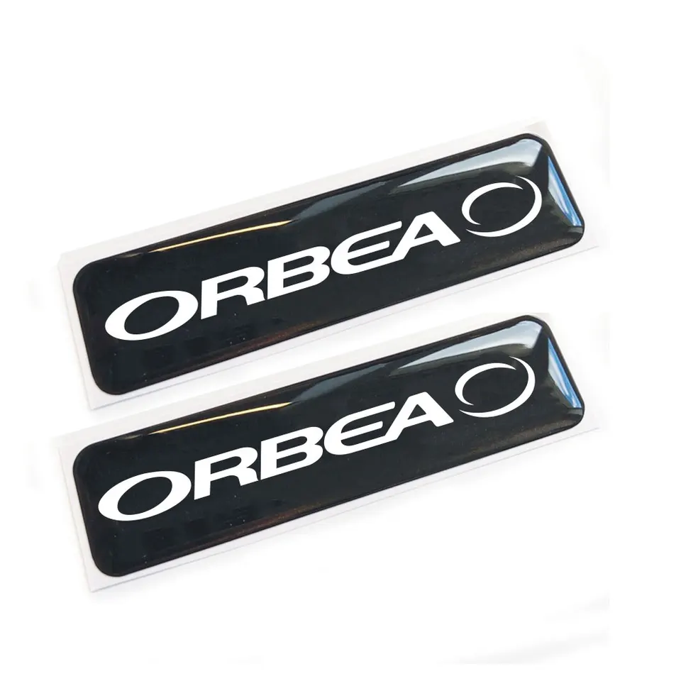 Autocollants Orbea VTT et Route