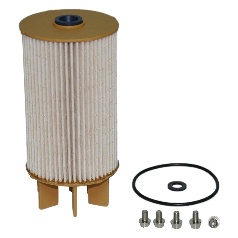 

Fuel Filter Part Number 16403-4KV0A Fuel Filter Elements Fuel Water Separator For Nissan Navara Np300