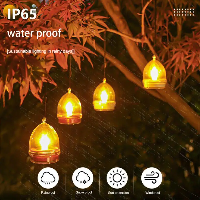 

Garden Decorative Landscape Lights Water Proof Lasting Stylish Design No Wiring Required Energy Efficient Unique Solar Lights