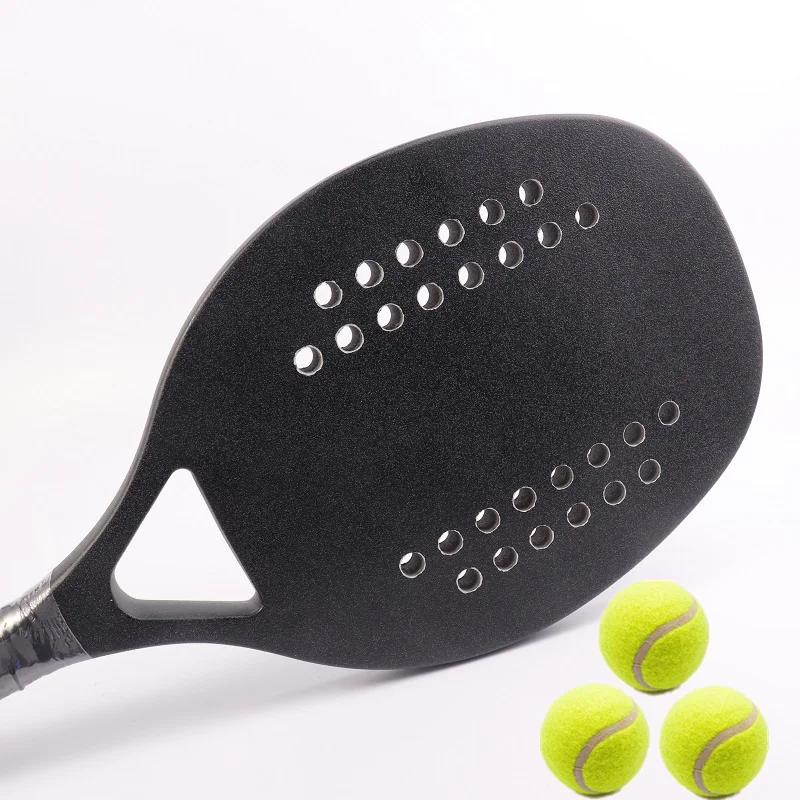 Brand New Tennis Racket Raquete Beach Tennis Men And Women Padel