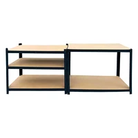 Storage Shelf Heavy Duty, 5 Tier Metal Shelving Unit Boltless, Easy to Assemble, 2000LB Total Capacity, 67 x 30 x 12 Inch 2