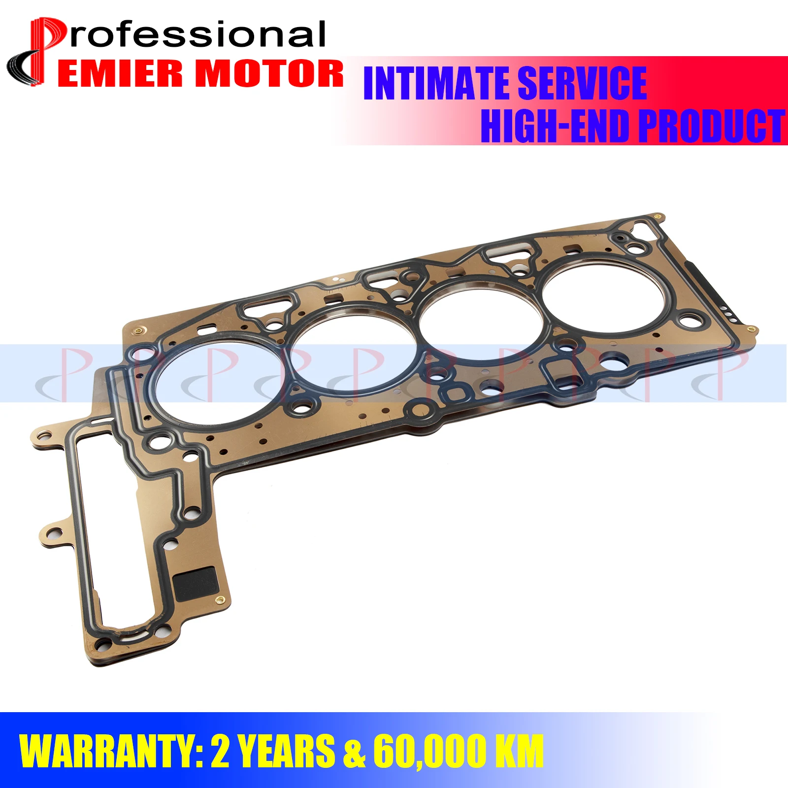 Head Gasket 11128509147 For BMW 1 2 3 4 5 X1 X3 X5 N47 Diesel Engine N47D20C