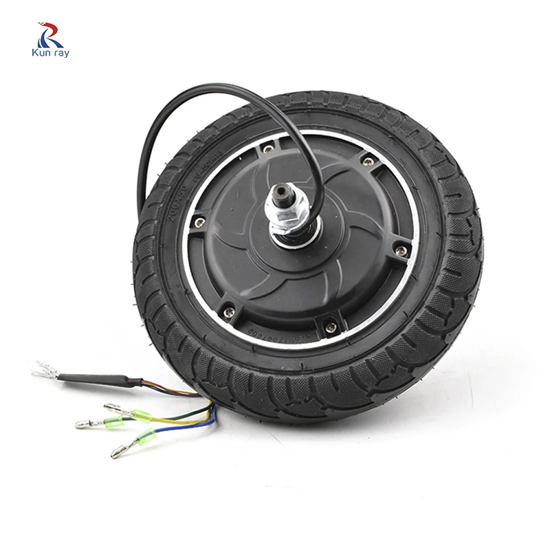 12inch Electric Scooter Wheel Motor Electric Drive for Bicycle Motor