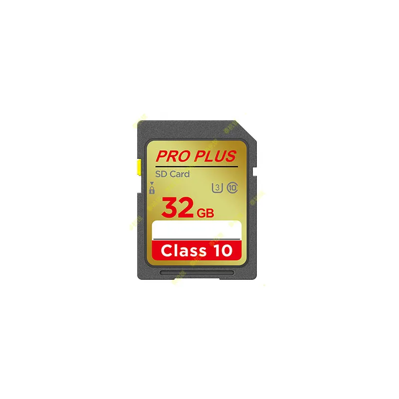 카메라용 SD 카드 16GB 32GB 64GB 128GB 클래스 10 SDHC SDXC C10 풀 사이즈 플래시 메모리 카드
