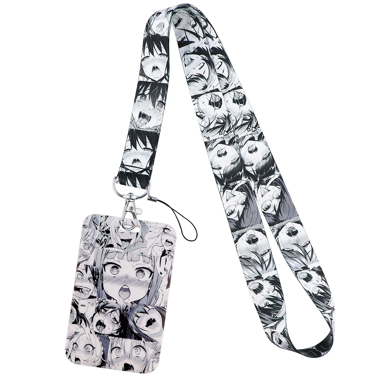 Mobile Phone Neck Straps Anime Cell Phone Neck Lanyard Anime Cb1475