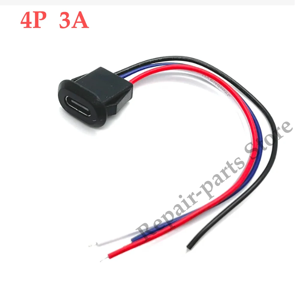 ตัวเลือกสินค้า Adapter ชาร์จเร็ว USB-C 5A สำหรับมือถือและแท็บเล็ต
