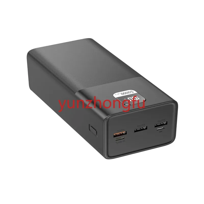 

100W PD Power Bank 40000mah 50000mah USB C Laptop Powerbank for Macbook pro Air Steam Deck Dell XPS