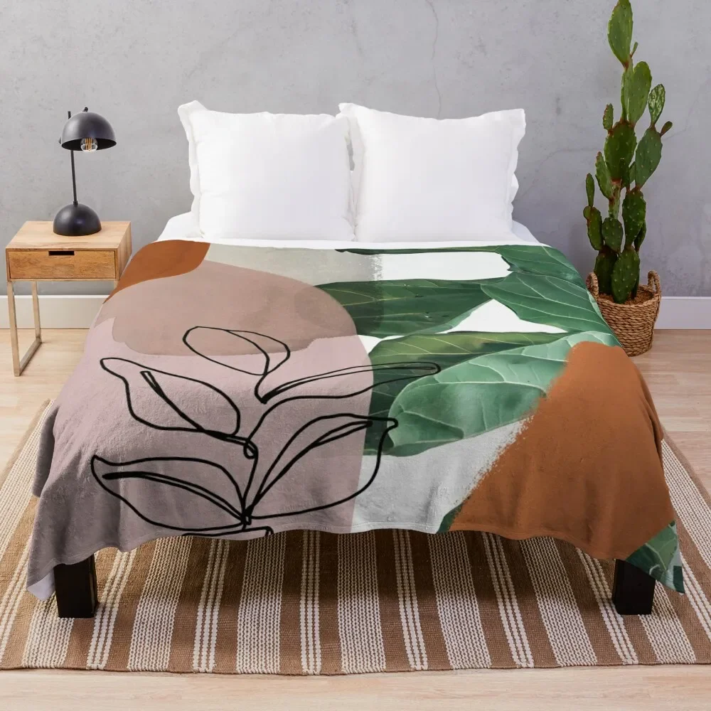 

Simpatico V2 Throw Blanket For Sofa Thin Personalized Gift Blankets