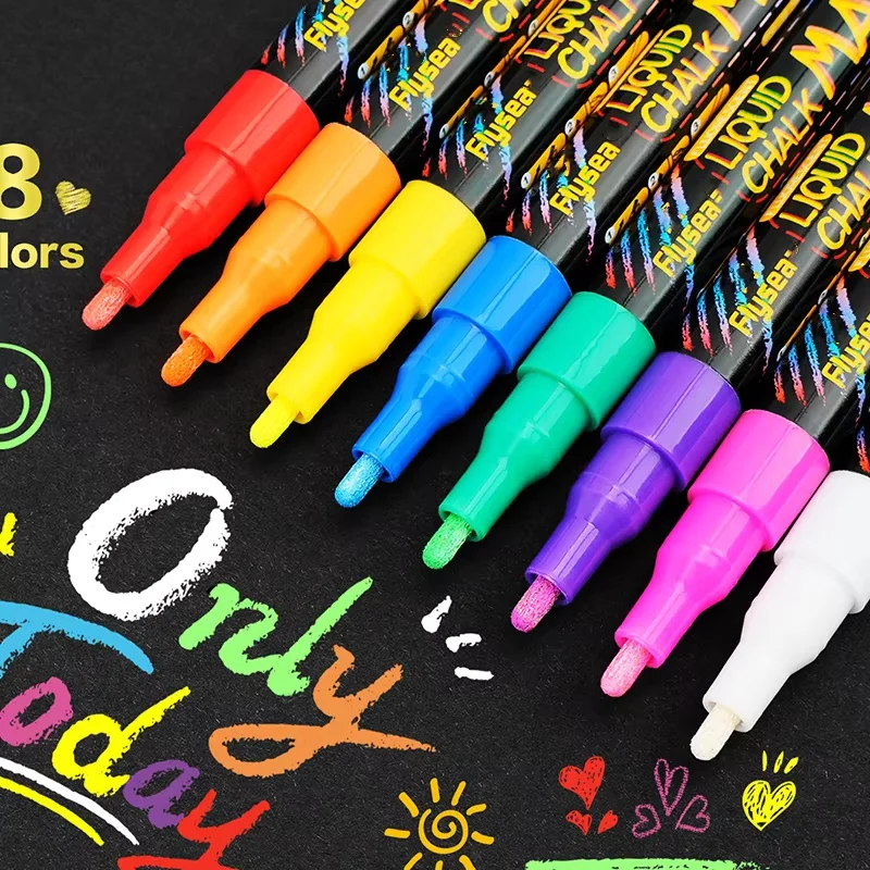Liquid Chalk Marker Set 3