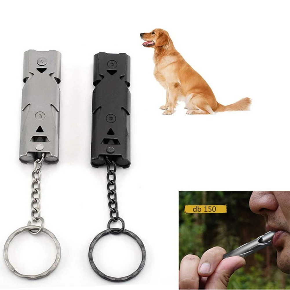Whistle Safety Whistle Loud Whistle Metal Pipe Emergency Whistle Pet Training Tool Portable Outdoor Safety Whistle Whistle Safety Whistle Loud Whistle Metal Pipe Emergency Whistle Pet Training Tool Portable Outdoor Safety Whistle