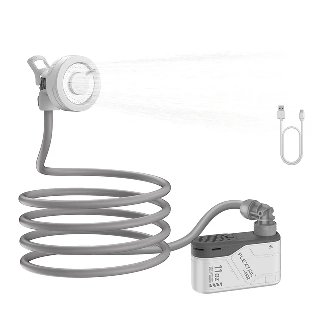 Portable Electric Outdoor Shower Pump