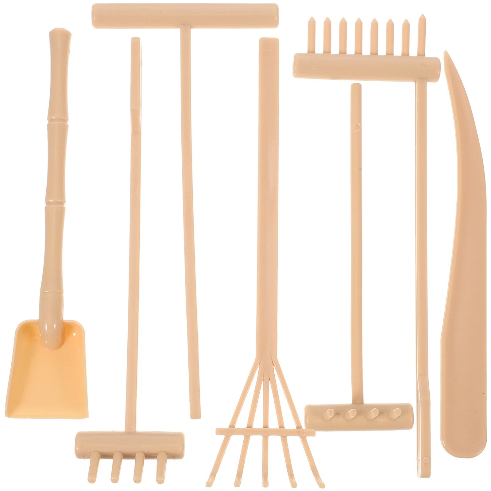 Zen Garden Sand Rake 1