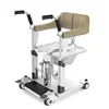 Ksitex wholesale toilet commode hydraulic transfer patient lifting transfer chair 1