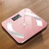 2024 1 Pc Smart Bluetooth Body Fat Scale Electronic Weighing Scale Human Body Fat Scale Professional Electricity  Subweigher 2