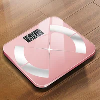 2024 1 Pc Smart Bluetooth Body Fat Scale Electronic Weighing Scale Human Body Fat Scale Professional Electricity  Subweigher 2