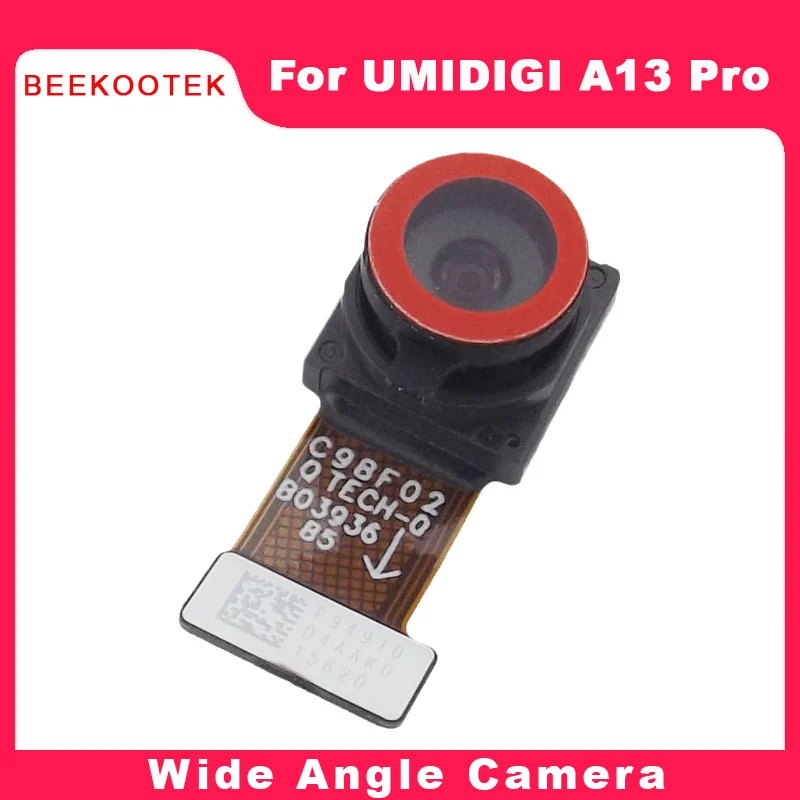 

New Original UMIDIGI A13 Pro Back Camera Cellphone Wide Angle Camera Accessories For UMIDIGI A13 Pro Smart Cell Phone