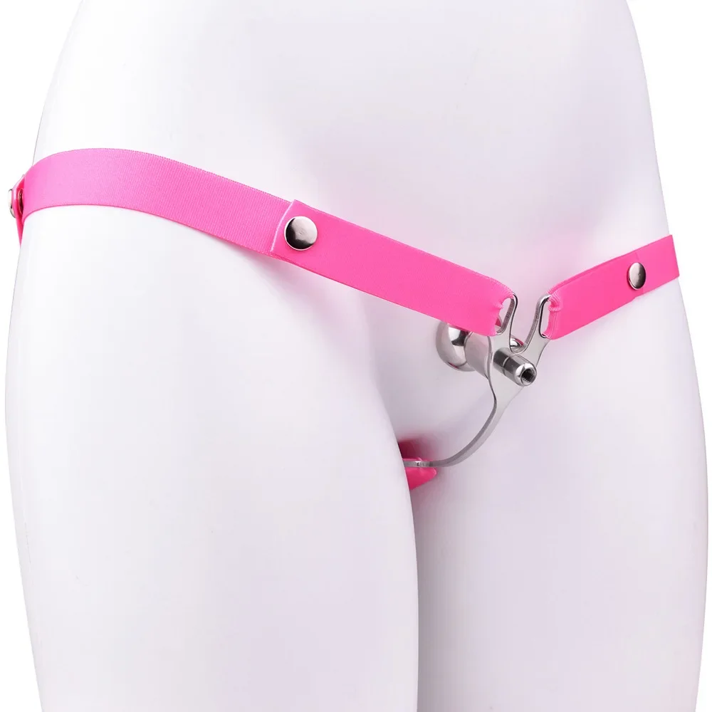 Invisible Sissy Chastity Belt Device Penis Chastity Cage Chastity Lock Sex Toy Chastity Cage Accessory for Men Women