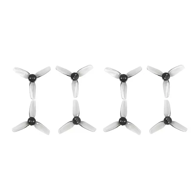 Lot de 8 paires d'hélices HQProp T2x2x3 PC 2 pouces, emballage d'origine.