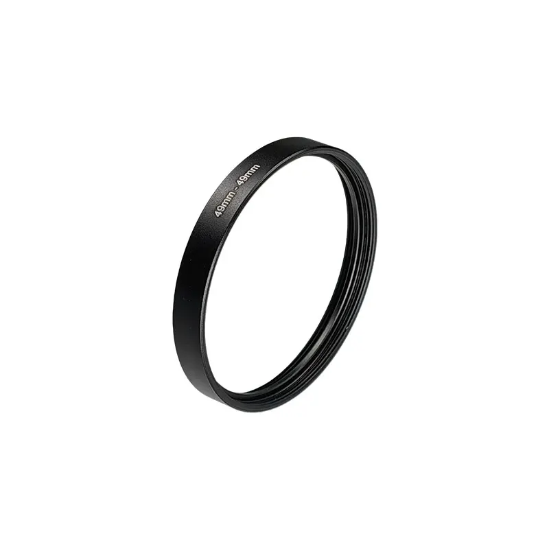 Doppel-Objektivadapterring (weiblich-zu-weiblich) 37 39 42 43 46 49 52 55 58 62 67 72 77 82 86mm – Detail 8